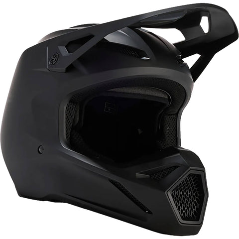 Fox Racing V1 Solid MIPS Youth Off-Road Helmets