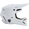 Fox Racing V3 Solid MIPS Youth Off-Road Helmets