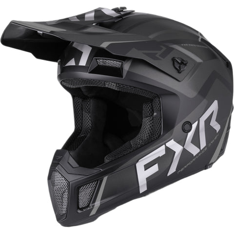 FXR Clutch Evo Adult Snow Helmets