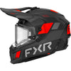 FXR Clutch X with E Shield Adult Snow Helmets