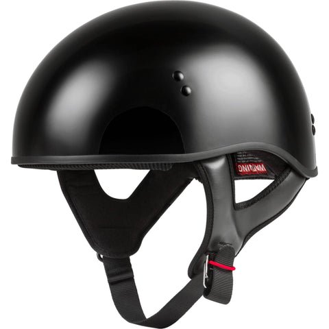 GMAX HH-45 Half Naked Adult Cruiser Helmets