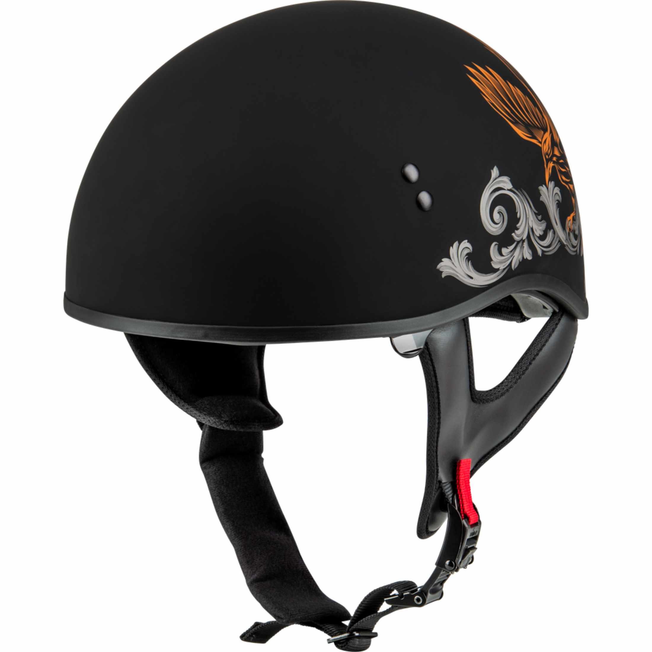 GMAX HH-65 Corvus Adult Cruiser Helmets-72-5677