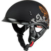 GMAX HH-65 Corvus W/Peak Visor Adult Cruiser Helmets