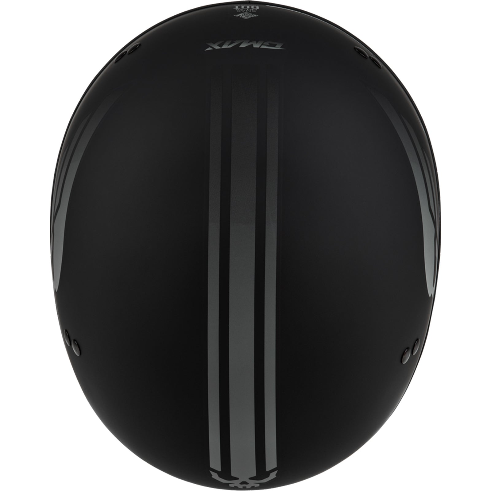 GMAX HH-65 Retribution Adult Cruiser Helmets-72-5670