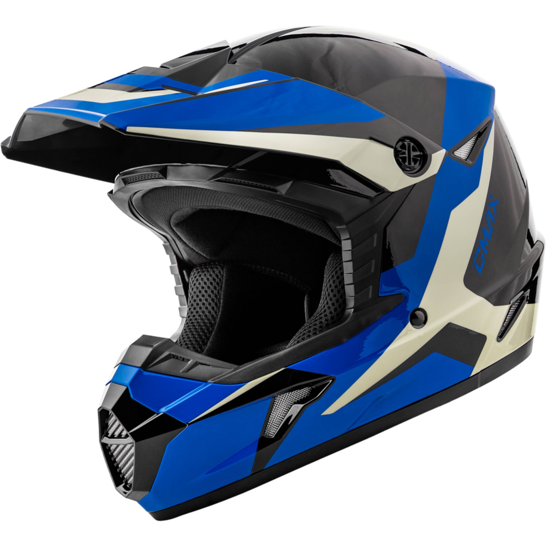 GMAX MX-46 Cyclus Adult Off-Road Helmets-72-7512