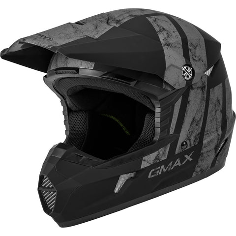 GMAX MX-46Y Dominant Youth Off-Road Helmets (Brand New)