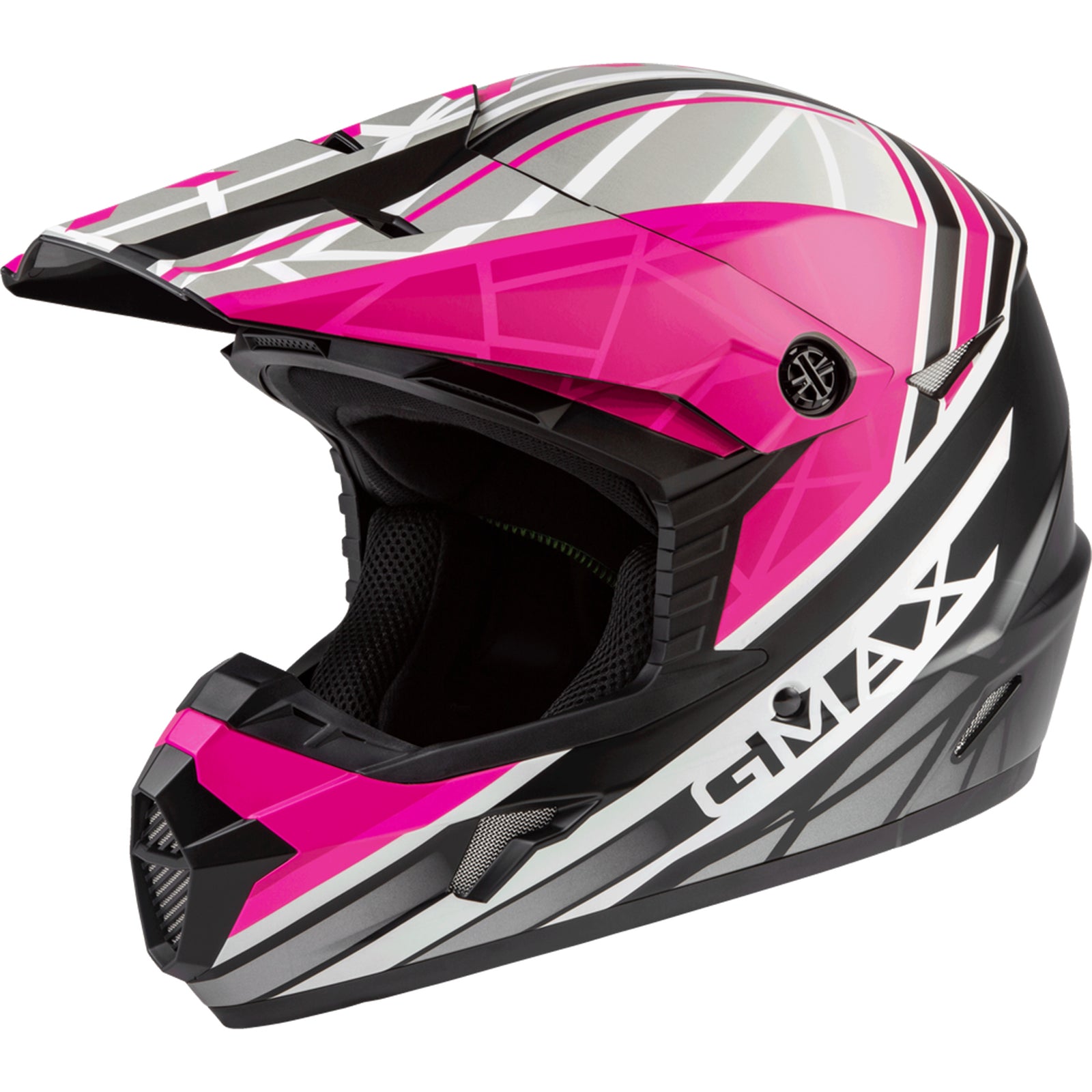 GMAX MX-46 Mega Youth Off-Road Helmets-72-66071