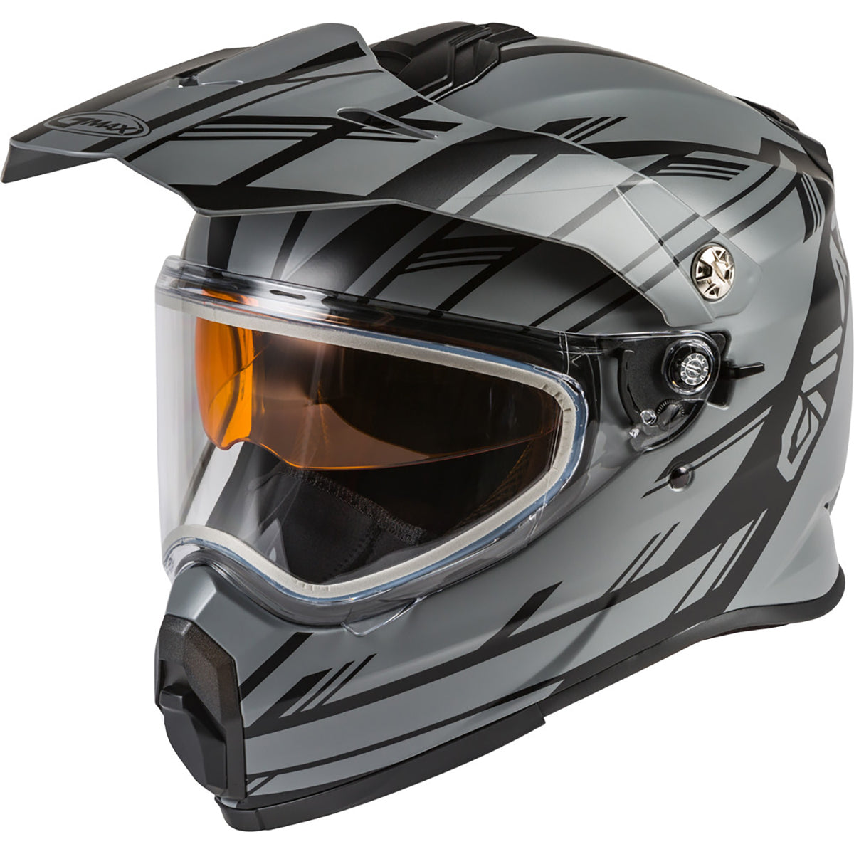 GMAX AT-21S Adventure Epic Adult Snow Helmets-72-7211