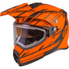 GMAX AT-21S Epic Electric Shield Adult Snow Helmets (Brand New)
