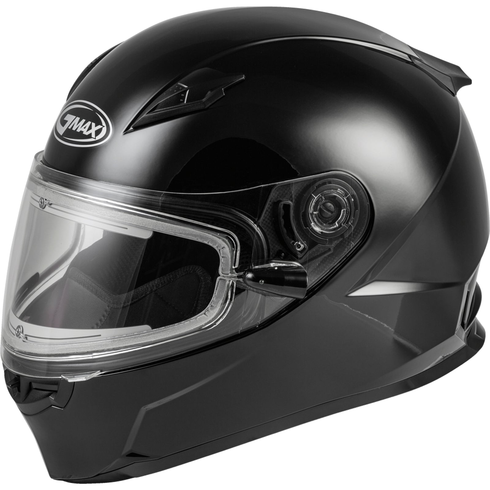 GMAX FF-49S W/Electric Shield Adult Snow Helmets-72-6311