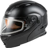 GMAX MD-01S Modular w/Electric Shield Adult Snow Helmets (Brand New)