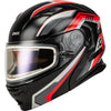 GMAX MD-01S Transistor Modular W/Electric Shield Adult Snow Helmets