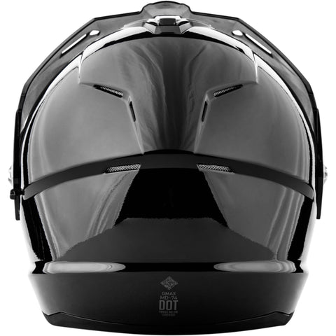 GMAX MD-74 Solid Adult Snow Helmets