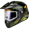 GMAX MD-74S Spectre W/Electric Shield Adult Snow Helmets