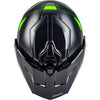 GMAX MD-74S Spectre W/Electric Shield Adult Snow Helmets