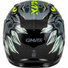 GMAX GM-49Y Drax Youth Snow Helmets
