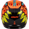GMAX GM-49Y Drax Youth Snow Helmets