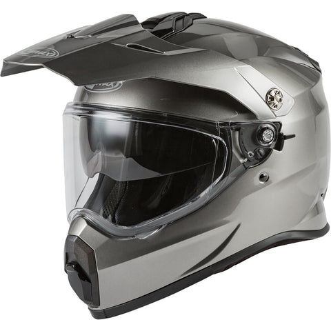 GMAX AT-21 Adventure Adult Off-Road Helmets (Brand New)