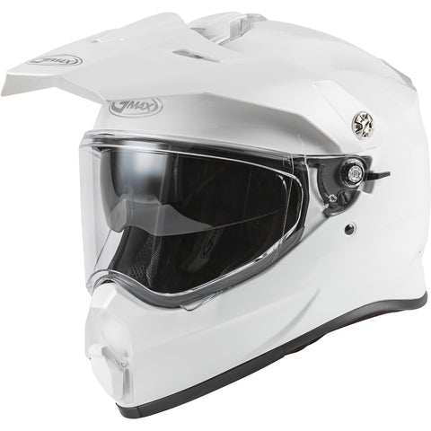 GMAX AT-21 Adventure Adult Off-Road Helmets (Brand New)
