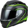 GMAX FF-98 Aftershock Adult Street Helmets