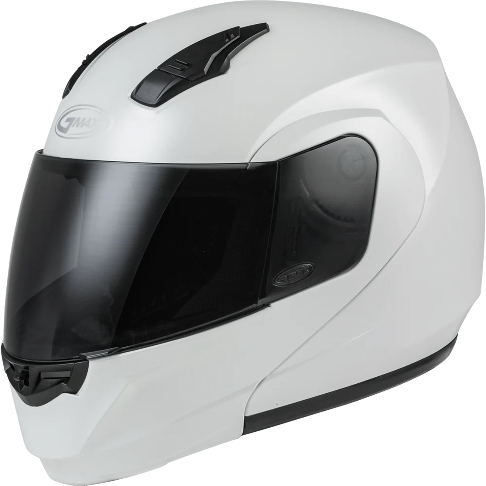 GMAX MD-04 Modular Helmet Pearl White / Medium GMAX MD-04 Modular Helmet Pearl White / Medium