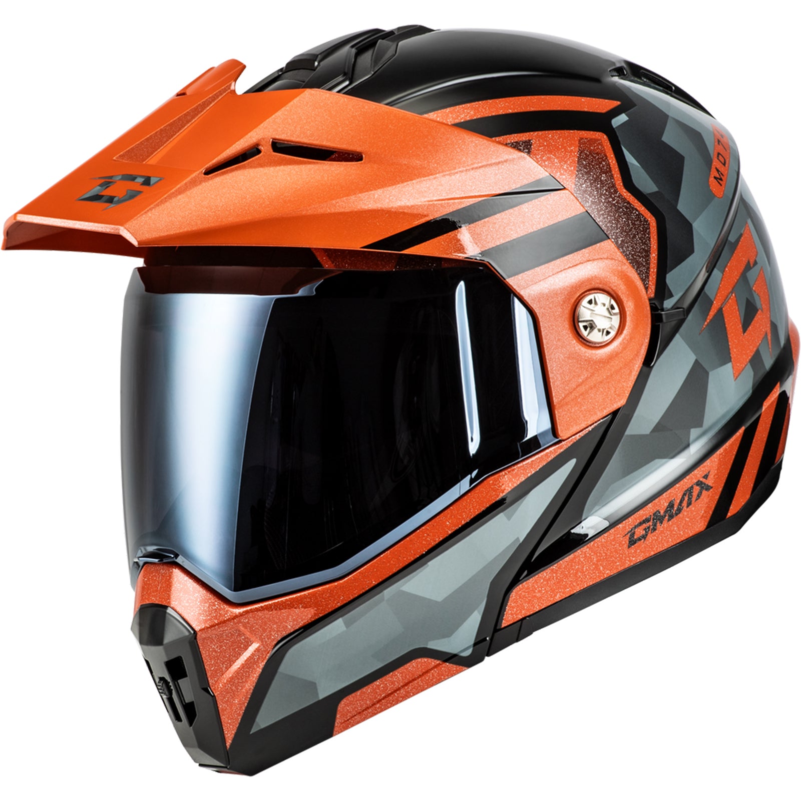 GMAX MD-74 Striker Modular Adult Street Helmets-72-7248