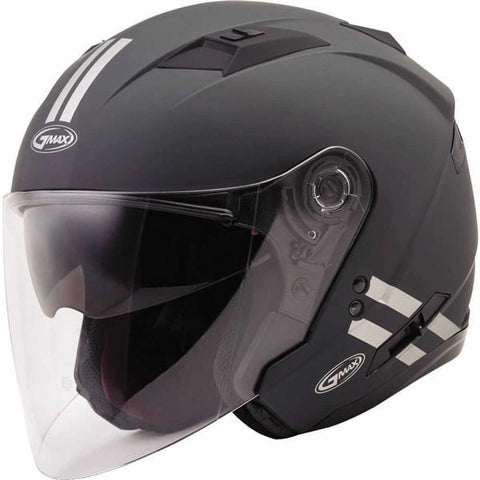 GMAX OF-77 Downey Adult Street Helmets (Refurbished)