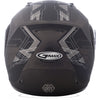 GMAX MD04 Solid Modular Men's Street Helmets