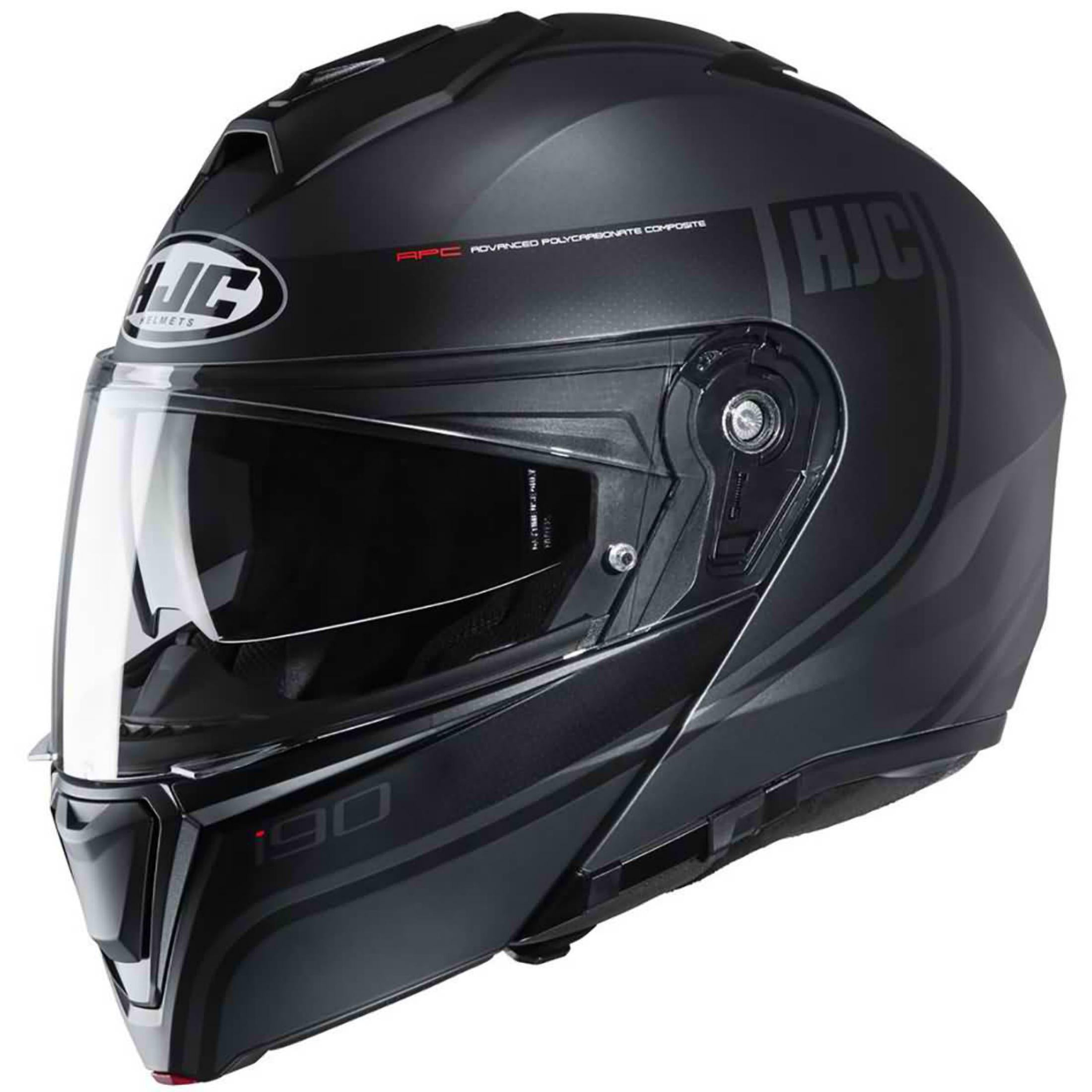 HJC I10 Fear Adult Street Helmets-0804
