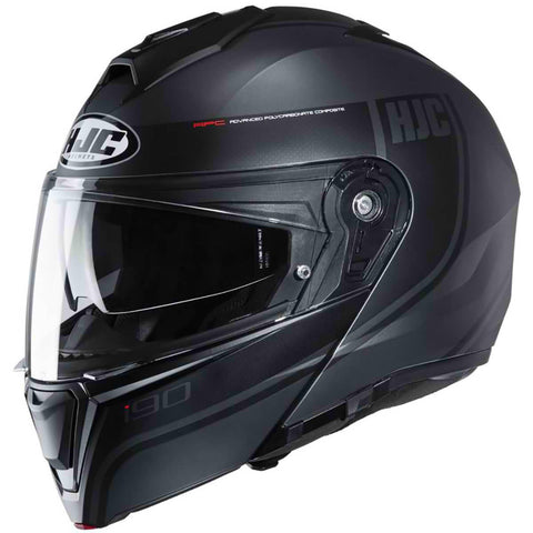 HJC i90 Davan Adult Street Helmets (Brand New)