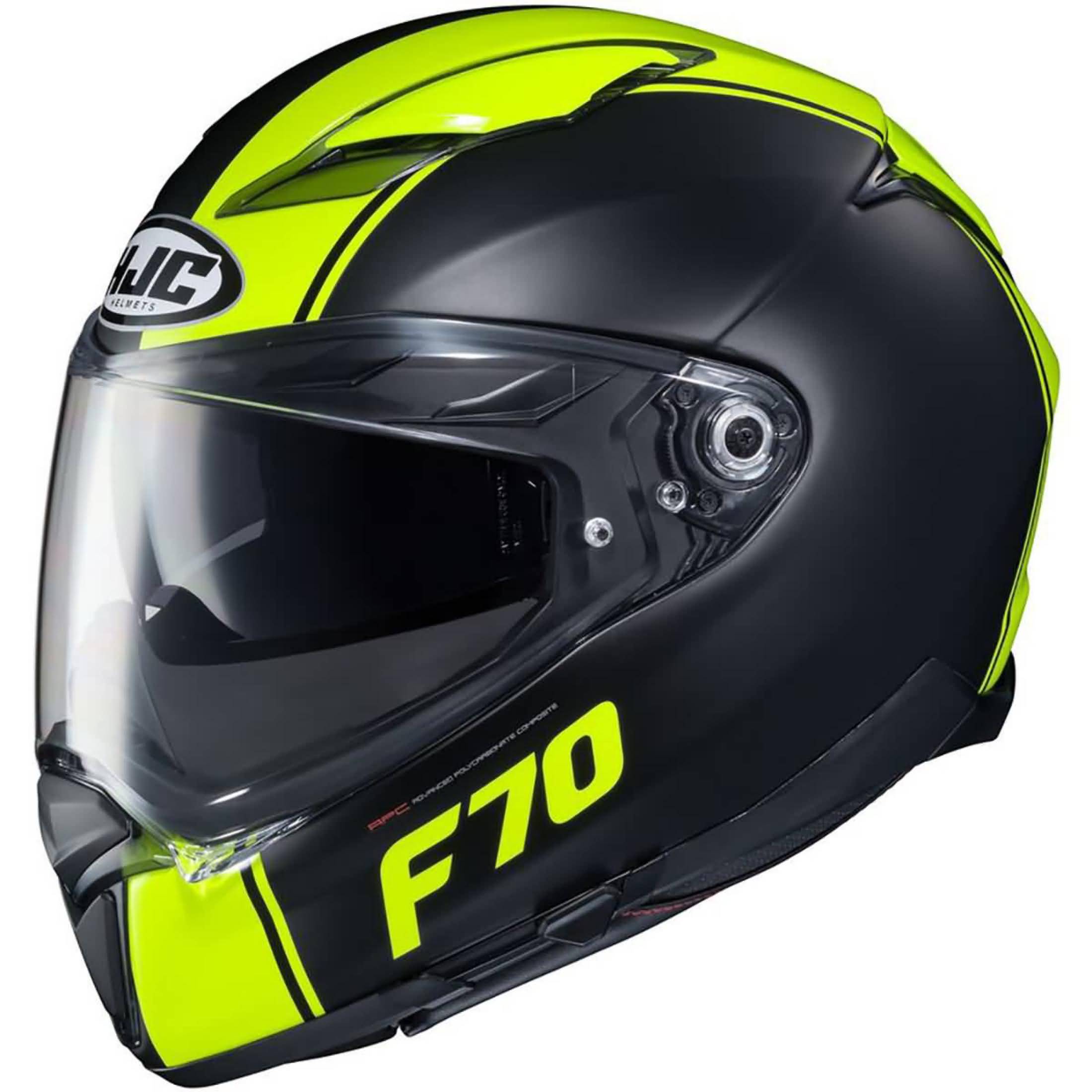 HJC F70 Mago Adult Street Helmets-0880