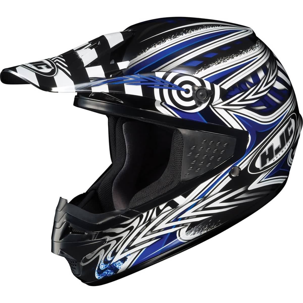 HJC CS-MX Charge Adult Off-Road Helmet-0870