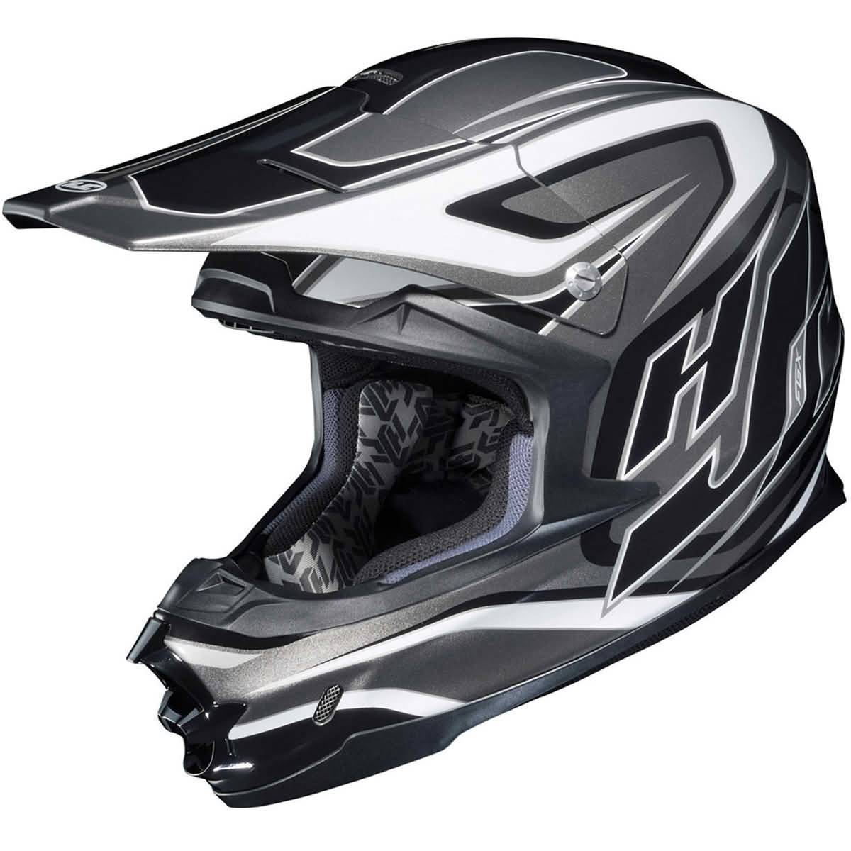 HJC FG-X Hammer Adult Off-Road Helmet-0867