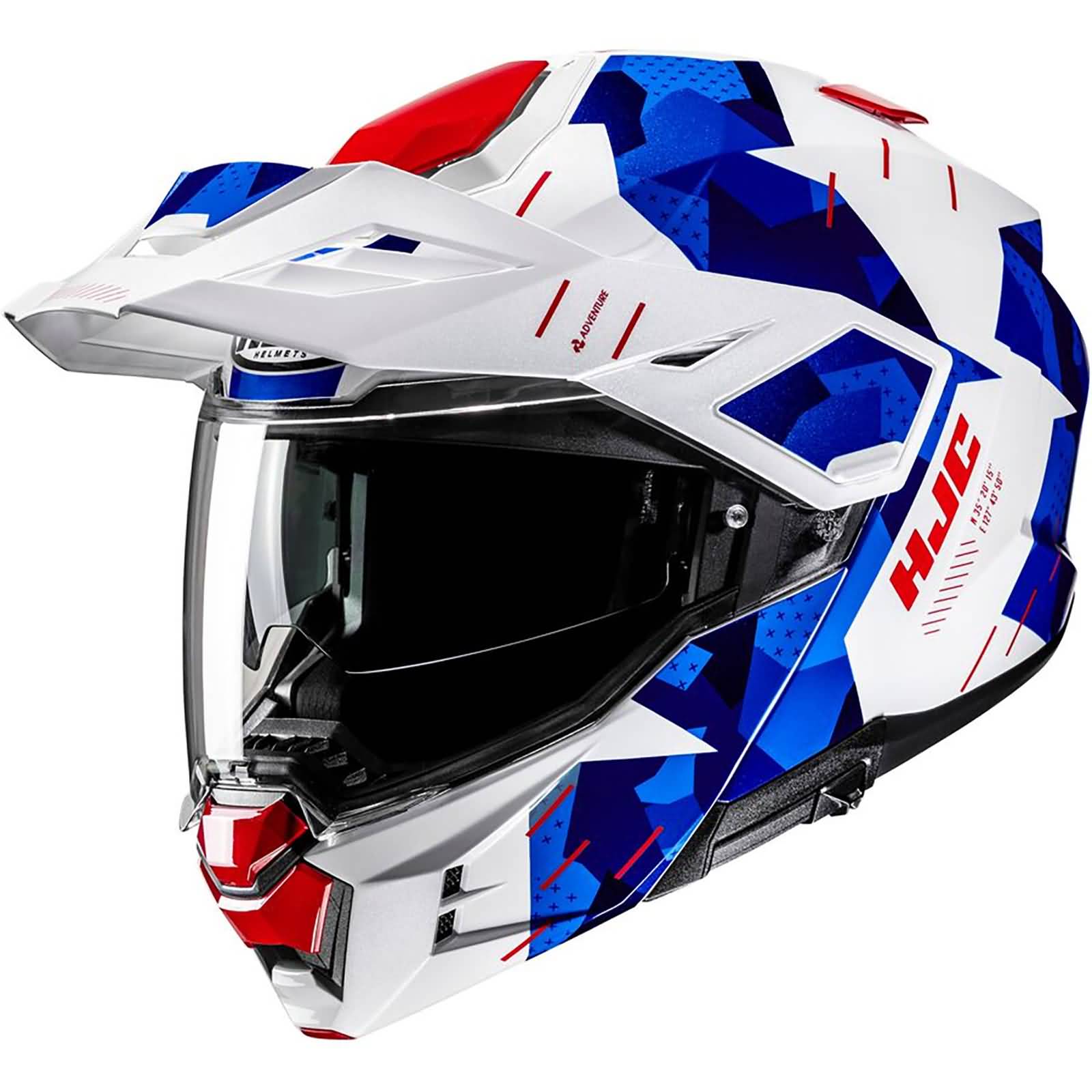 HJC i80 Roki Helmet - MC-21