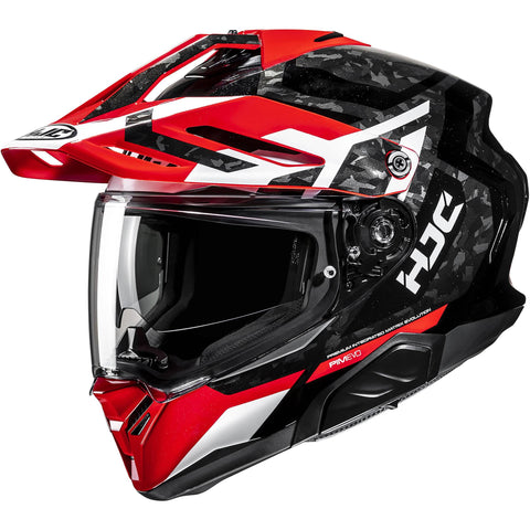 hjc adult large helmet red HJC RPHA 60 Dakar Helmet LG