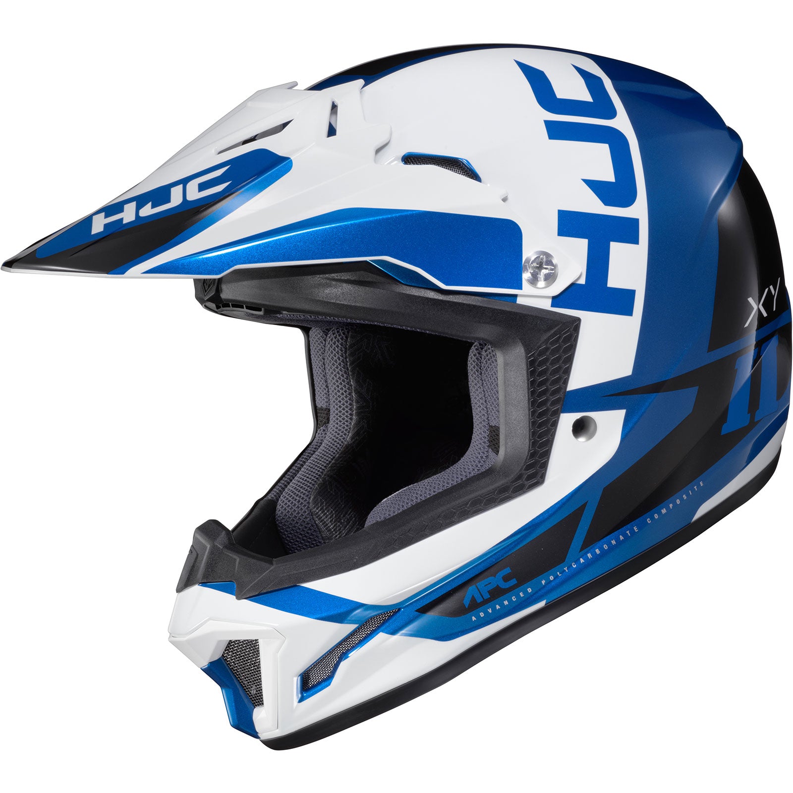 HJC CL-XY II Creed Youth Off-Road Helmets-0865