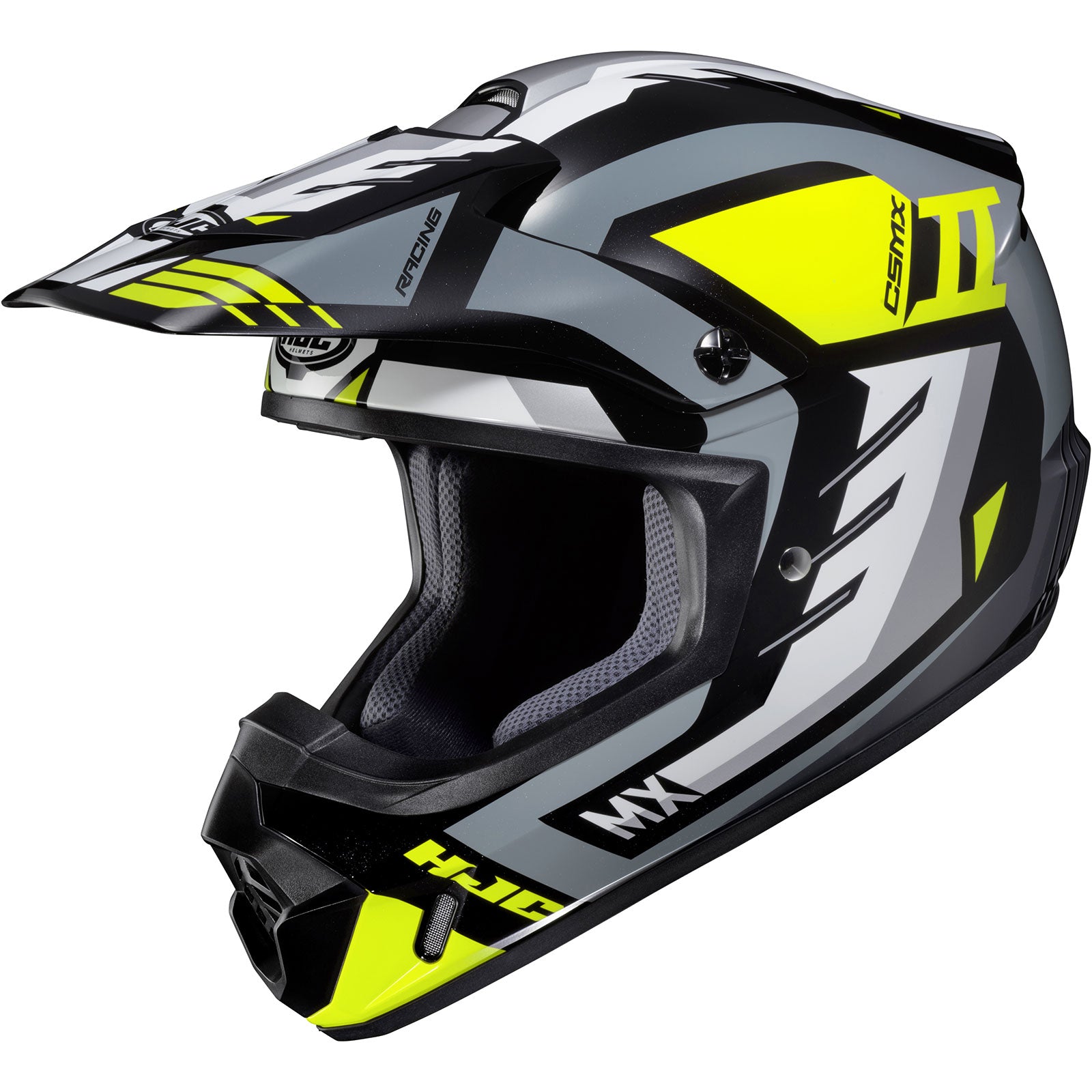 HJC CS-MX 2 Phyton Adult Off-Road Helmets-0871