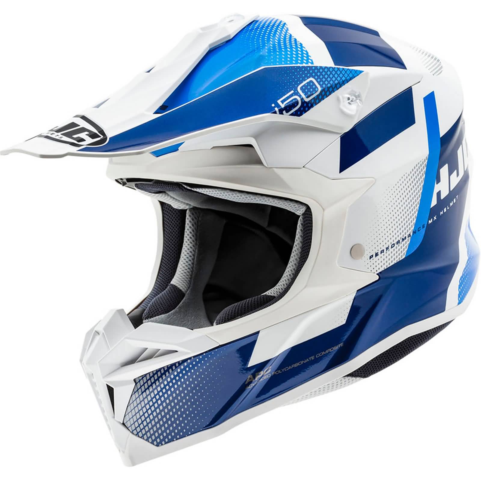 HJC i50 Mimic Adult Off-Road Helmets-0866