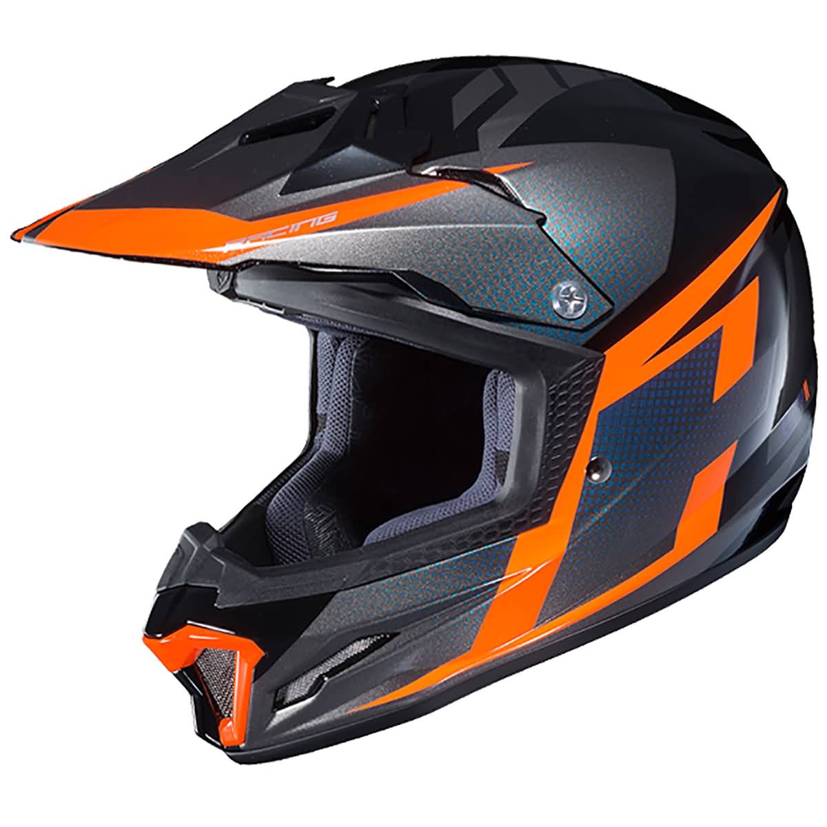 HJC CL-XY II Argos Youth Off-Road Helmets-0865