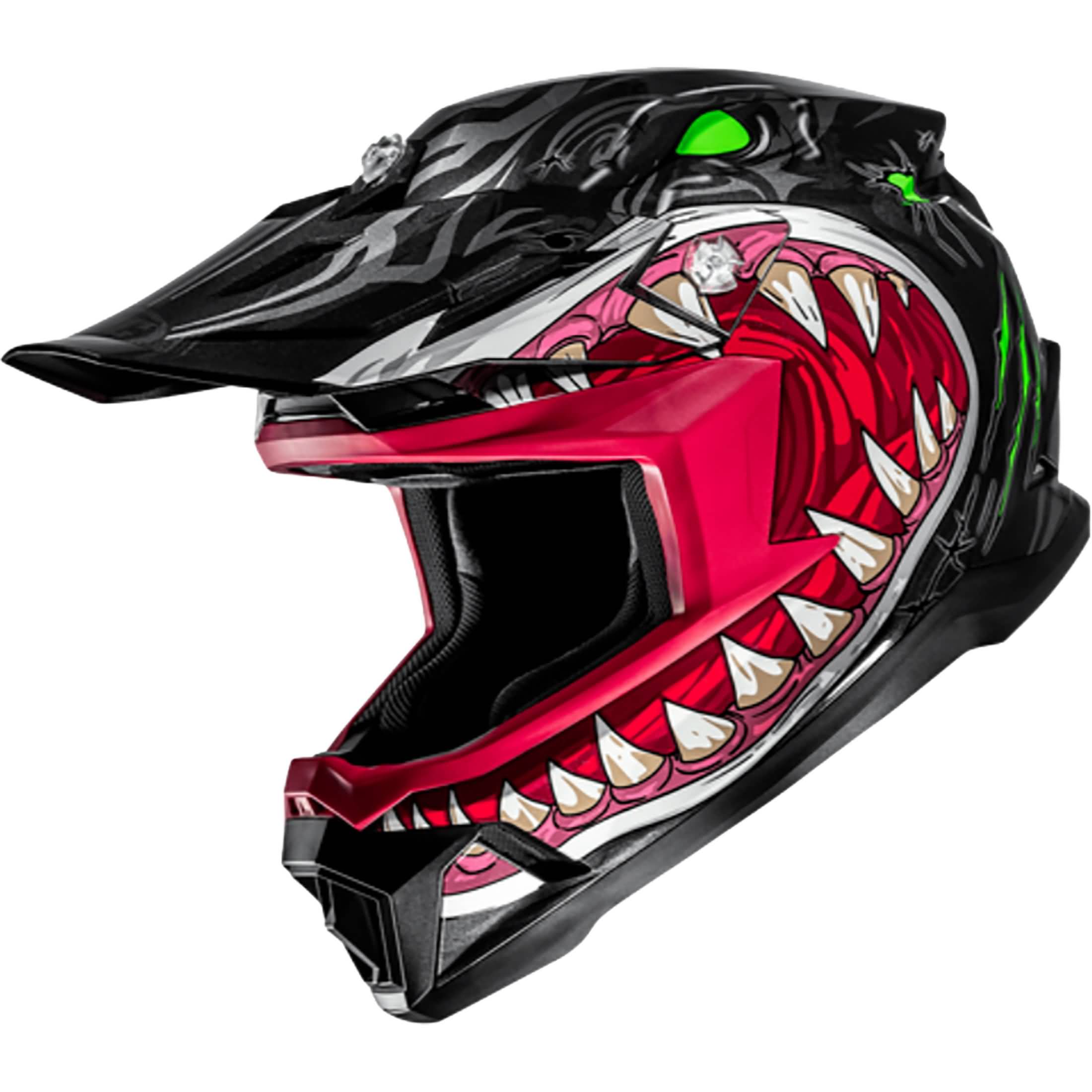 HJC Y50 Megadon Youth Off-Road Helmets - MC-5