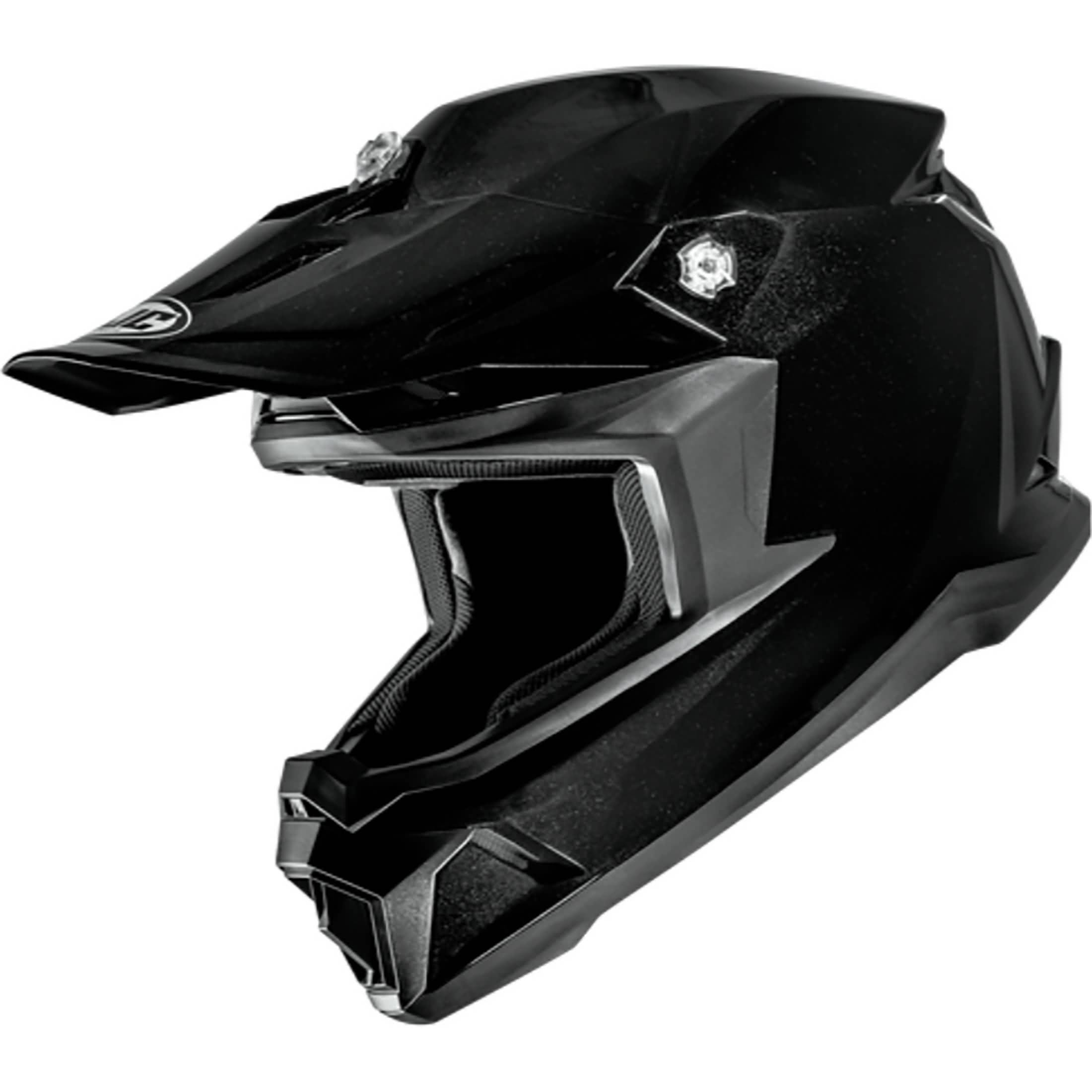 HJC Y50 Youth Off-Road Helmets - Metal Black