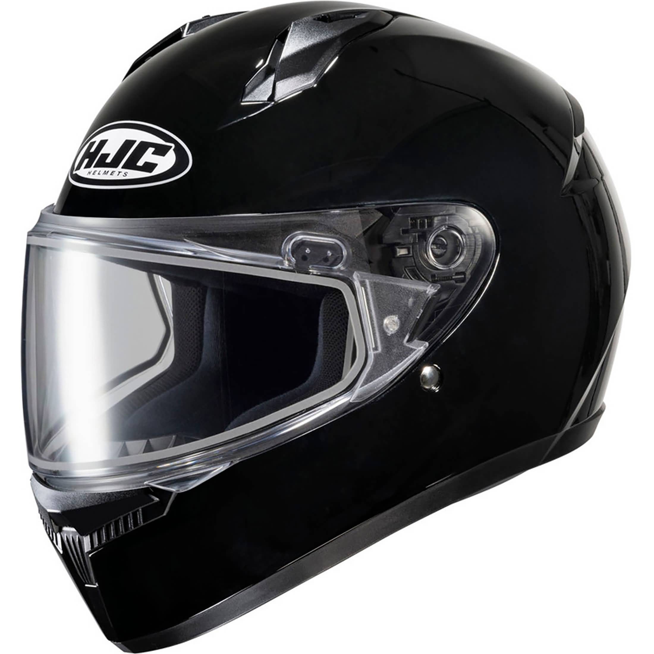 HJC C10 Dual Shield Adult Snow Helmets-1125