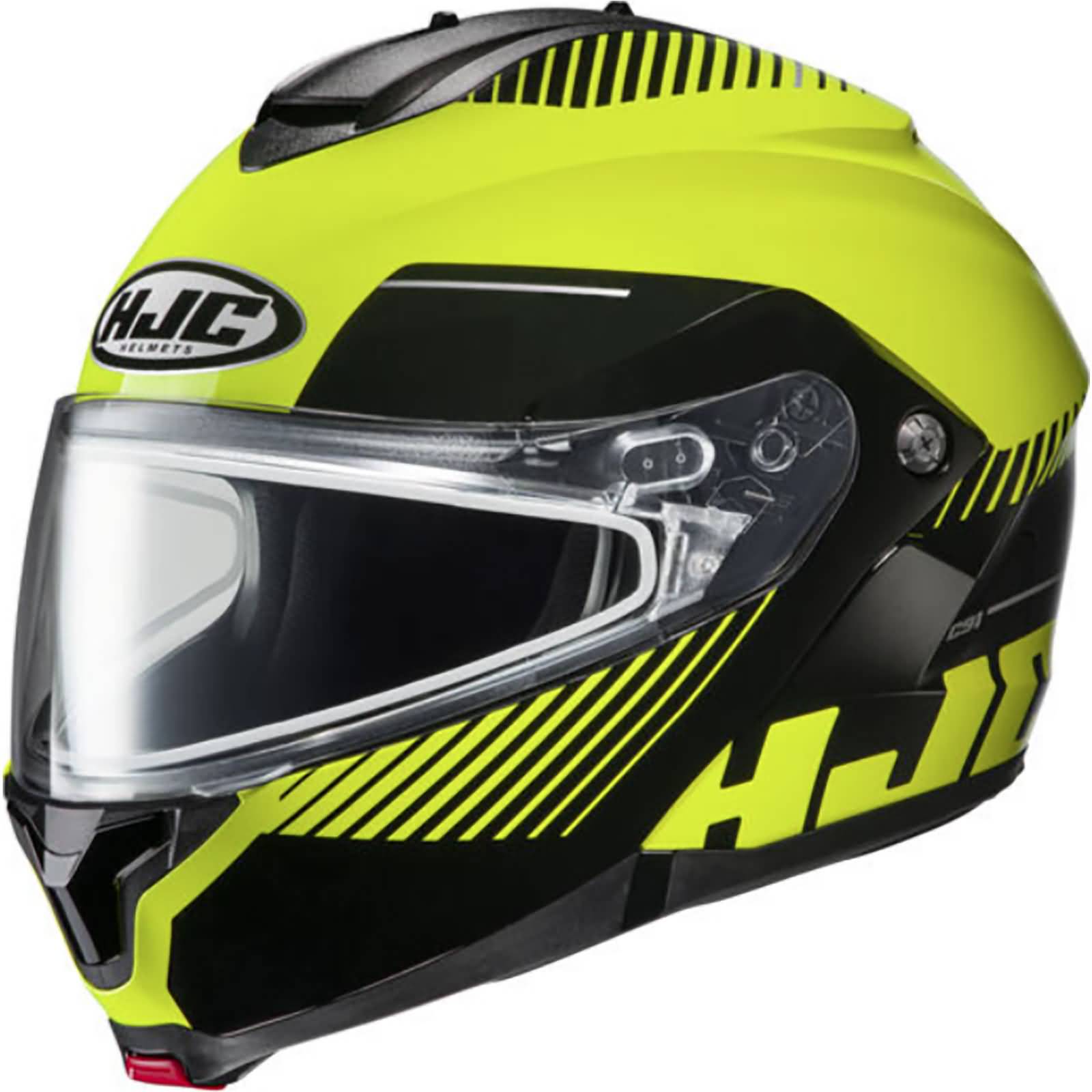 HJC C91 Prod Dual Shield Adult Snow Helmets-1147