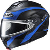 HJC C91 Taly Electric Shield Adult Snow Helmets