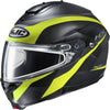 HJC C91 Taly Electric Shield Adult Snow Helmets