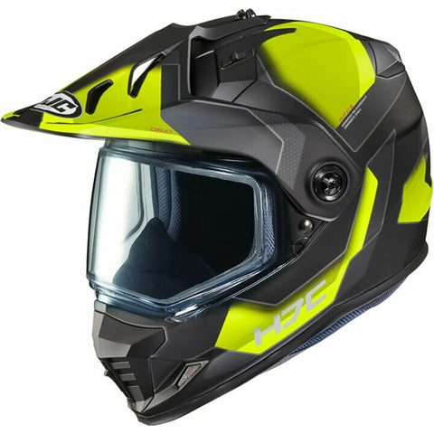 HJC DS-X1 Synergy Dual Shield Adult Snow Helmets
