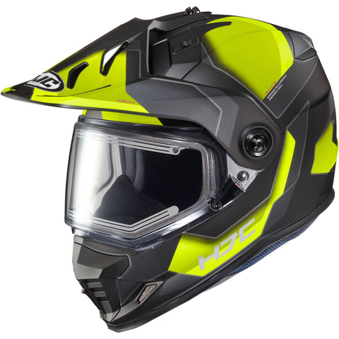 HJC DS-X1 Synergy Electric Shield Adult Snow Helmets