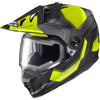 HJC DS-X1 Synergy Electric Shield Adult Snow Helmets