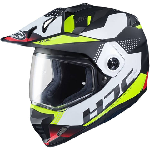 HJC DS-X1 Tactic Electric Shield Adult Snow Helmets (Refurbished)