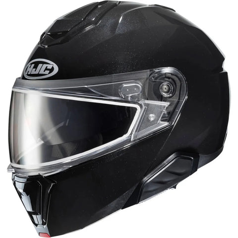 HJC i91 Snow Full-Face Helmet Large Black